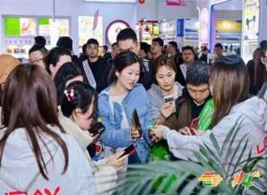 2026南京秋糖定档金陵，展位预定火热进行中