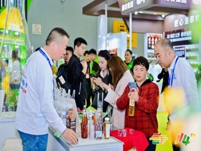 乡村振兴背景下食品企业参展2026南京糖酒会｜展位预定步骤与实操指南